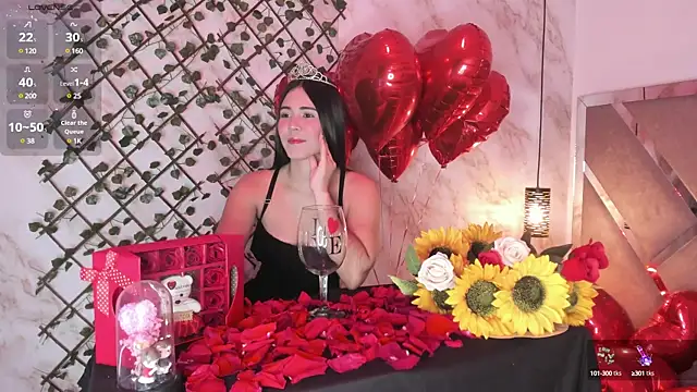 Snapshot of EvaSingh_ chatting on March 14, 2025, 2:41 pm EvaSingh online show from March 14, 2025, 2:41 pm