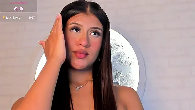 Elise Diamond online show from February 25, 2025, 2:14 am