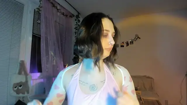 Snapshot of Jenny_darling_love chatting on February 12, 2026, 7:46 pm Jenny darling love online show from February 12, 2026, 7:46 pm