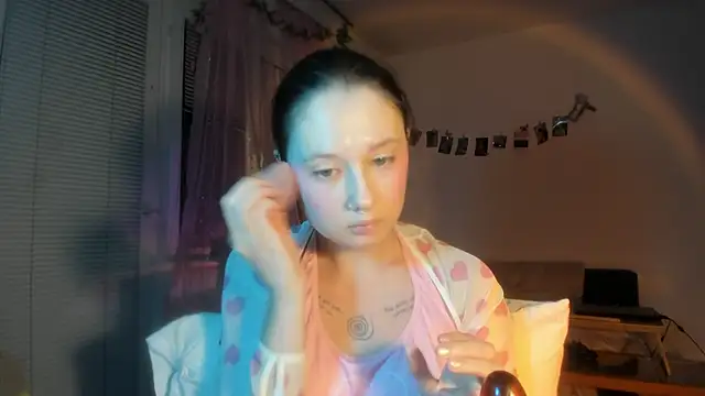 Snapshot of Jenny_darling_love chatting on February 27, 2026, 7:14 pm Jenny darling love online show from February 27, 2026, 7:14 pm