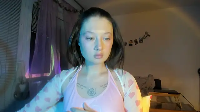 Snapshot of Jenny_darling_love chatting on February 21, 2026, 7:16 pm Jenny darling love online show from February 21, 2026, 7:16 pm