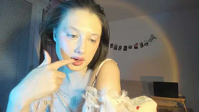 Snapshot of Jenny_darling_love chatting on December 14, 2025, 7:08 pm Jenny darling love online show from December 14, 2025, 7:08 pm