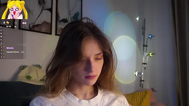 EdlinHargus online show from February 21, 2026, 1:29 am