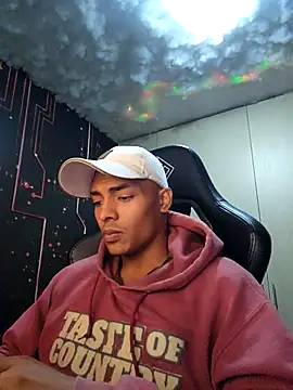 Jhonyblack 1 online show from December 15, 2025, 7:09 pm