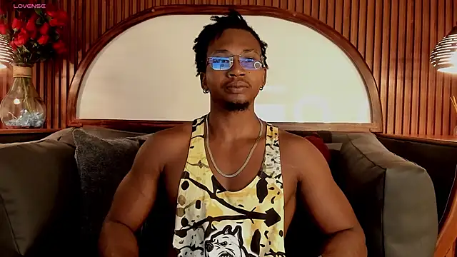 JamalMyst online show from November 19, 2025, 2:33 am