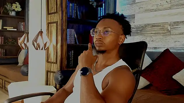 JamalMyst online show from November 8, 2025, 3:43 am