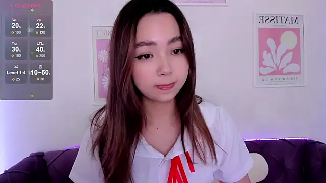 Snapshot of Fluffy_Rose chatting on March 2, 2025, 8:16 am Fluffy Rose online show from March 2, 2025, 8:16 am