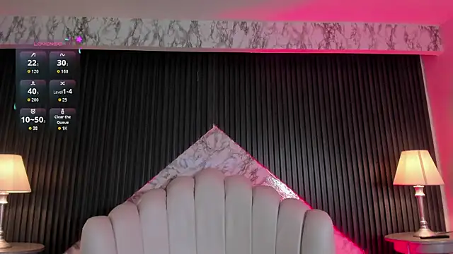 MeganDraco  online show from November 4, 2025, 12:20 pm