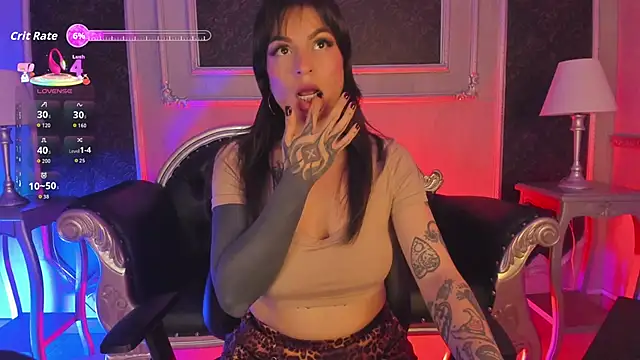 MeganDraco  online show from March 26, 2026, 1:31 pm