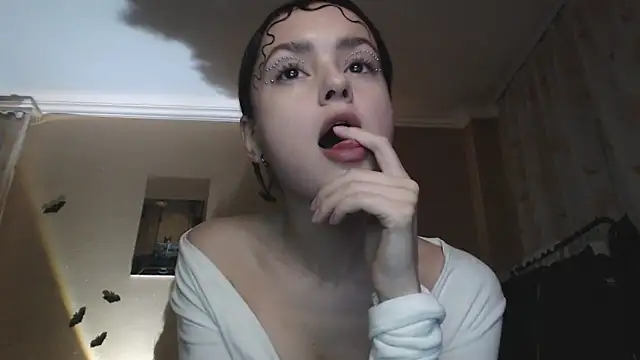 CuteRuby99 online show from October 30, 2025, 12:03 pm