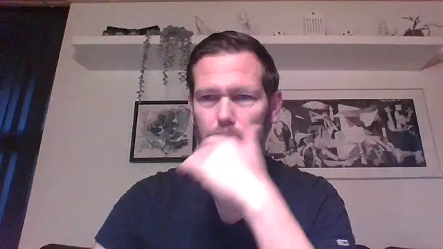 Snapshot of Gotta1 chatting on February 22, 2025, 6:28 am Gotta1 online show from February 22, 2025, 6:28 am