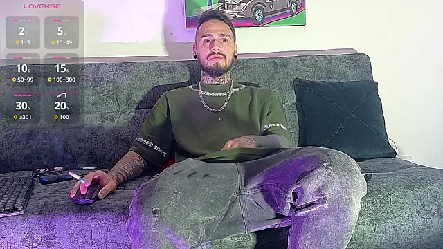 Snapshot of Patrick_jane chatting on February 10, 2026, 9:58 pm Patrick jane online show from February 10, 2026, 9:58 pm