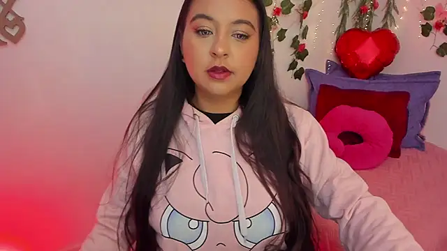 Snapshot of Sweet_Chloe06 chatting on February 14, 2025, 5:14 pm Sweet Chloe06 online show from February 14, 2025, 5:14 pm