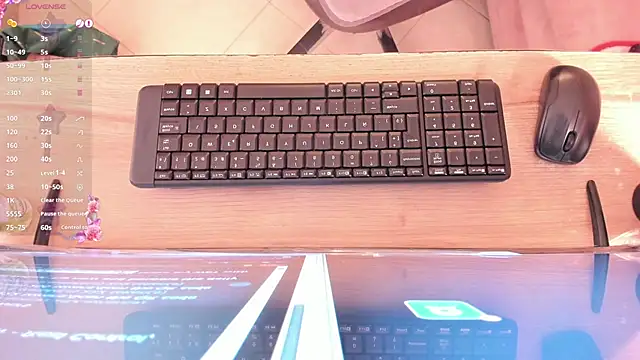 marien thomson  online show from March 14, 2026, 1:00 am