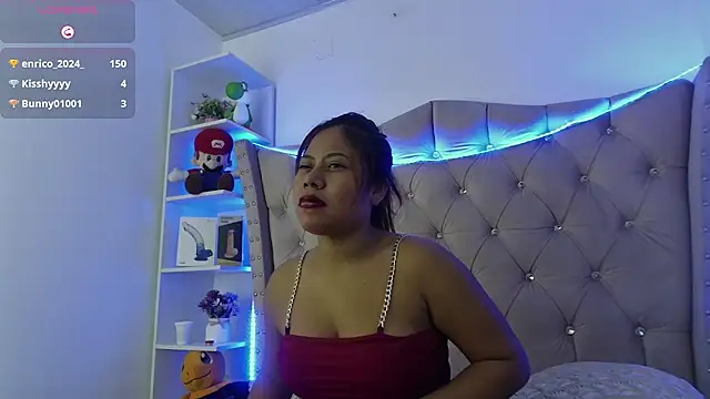 Sweet Orianaa online show from June 2, 2026, 2:33 am