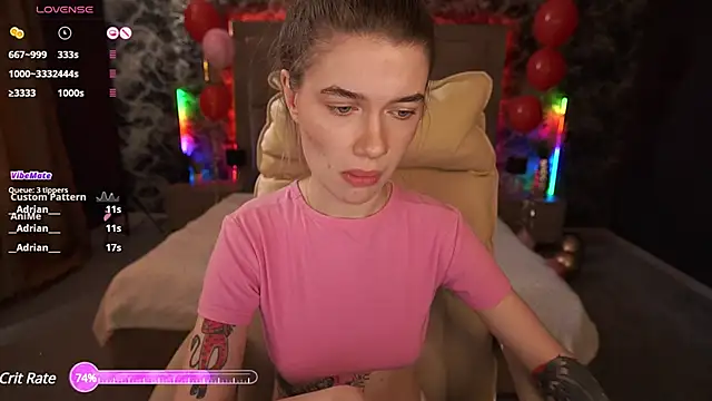 Snapshot of AnacondaOn chatting on February 18, 2025, 10:49 am AnacondaOn online show from February 18, 2025, 10:49 am