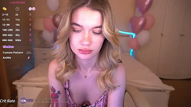 Snapshot of AnacondaOn chatting on February 15, 2025, 6:33 pm AnacondaOn online show from February 15, 2025, 6:33 pm