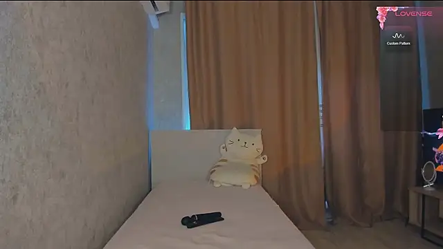 Snapshot of MuseMelody chatting on November 5, 2025, 7:11 am MuseMelody online show from November 5, 2025, 7:11 am