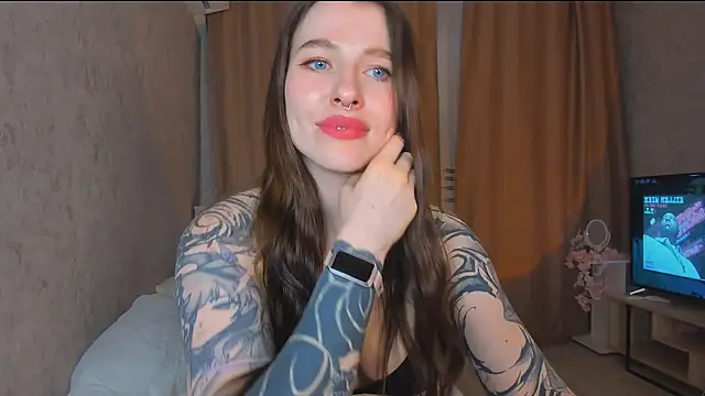 Snapshot of MuseMelody chatting on November 9, 2025, 6:56 pm MuseMelody online show from November 9, 2025, 6:56 pm