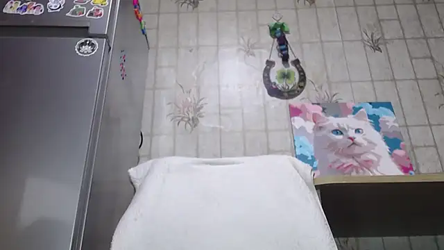 Ariaa AngelX online show from October 29, 2025, 9:58 pm