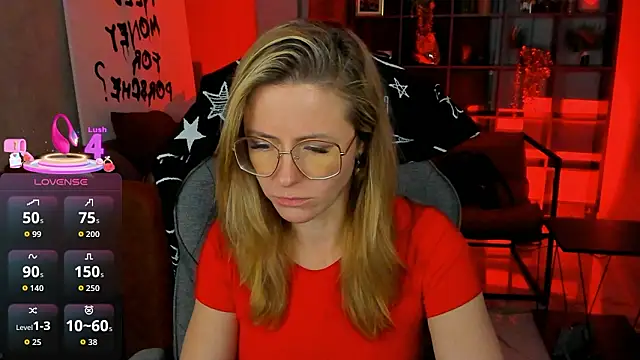 LadyIzabel online show from February 3, 2026, 3:28 pm