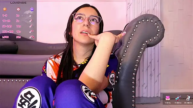 Sweet Sammy  online show from March 15, 2025, 9:41 am