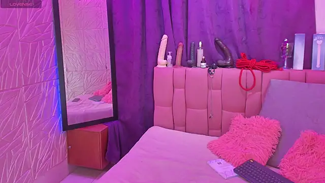 Angellike doll online show from October 1, 2025, 7:18 pm