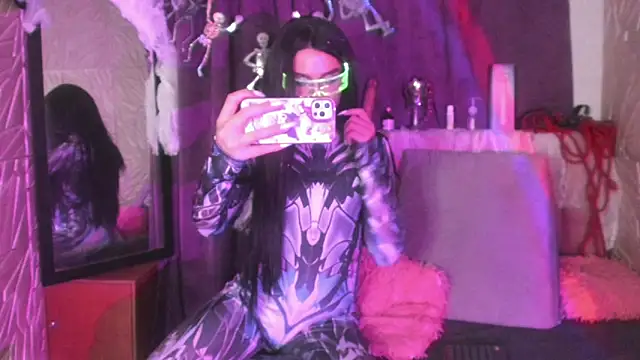 Angellike doll online show from October 25, 2025, 2:11 am