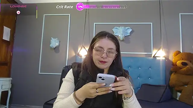  isaabellaa online show from February 10, 2026, 12:26 pm