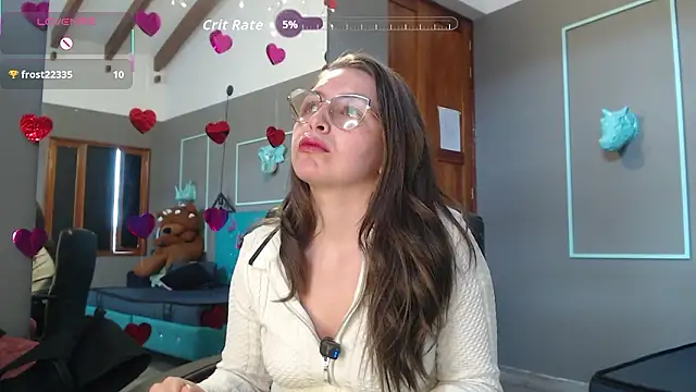  isaabellaa online show from February 15, 2026, 7:02 pm