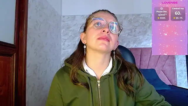  isaabellaa online show from October 31, 2025, 12:24 pm