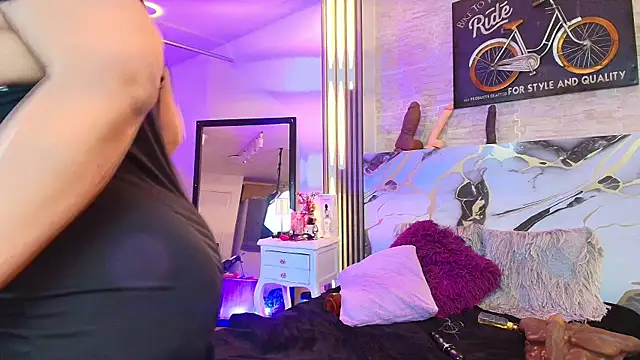 Prisha Ramanax online show from April 11, 2026, 4:09 am