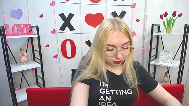 BeatriceFly online show from March 15, 2025, 9:52 am