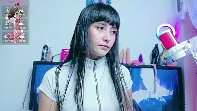 Snapshot of asshleysweet_uwu chatting on August 6, 2026, 9:43 pm asshleysweet uwu online show from August 6, 2026, 9:43 pm