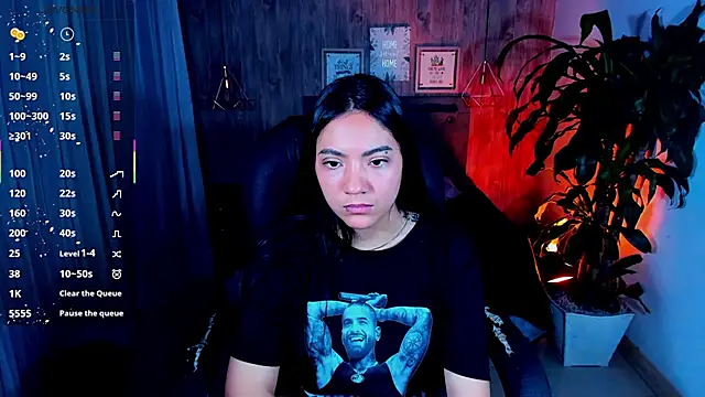 miichael black online show from November 8, 2025, 9:18 pm