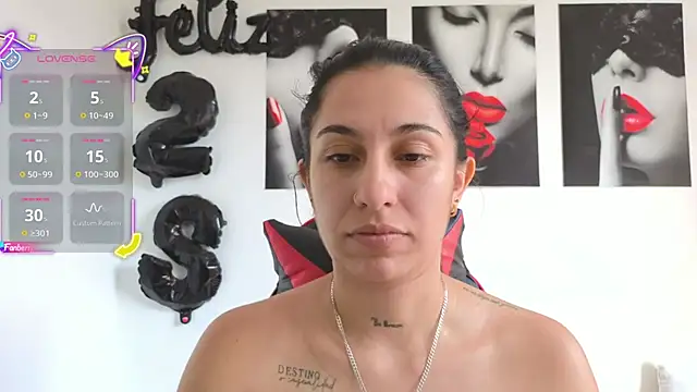 Snapshot of tammyandrade_ chatting on February 25, 2026, 2:06 pm tammyandrade online show from February 25, 2026, 2:06 pm