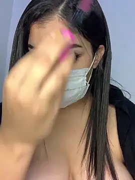 Miss-Soka online show from December 18, 2025, 12:38 am