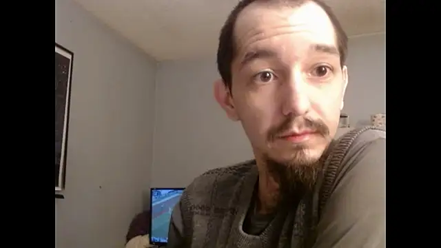 VanceFontaine online show from November 17, 2025, 12:25 am