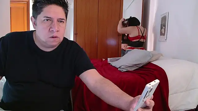 THIAGOEVA online show from April 17, 2026, 8:06 am