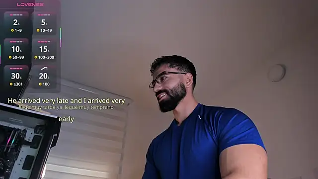 Snapshot of edrick_walton1 chatting on June 12, 2026, 11:41 am edrick walton1 online show from June 12, 2026, 11:41 am