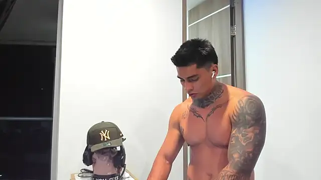 Dominiofit online show from April 19, 2026, 12:22 am