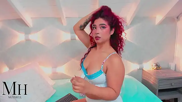 MizzHell online show from March 10, 2026, 3:54 am