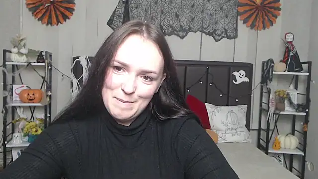 IsabelBlackberry online show from November 9, 2025, 7:12 am