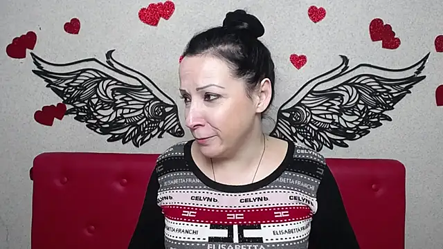 ElizabethSho online show from March 6, 2025, 6:05 pm