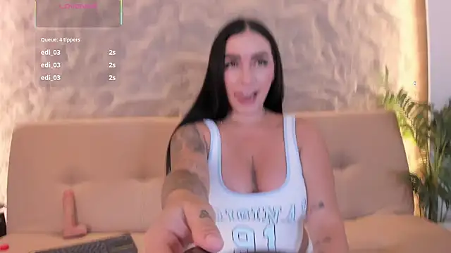 Snapshot of Sofia__rivera chatting on November 6, 2025, 5:50 pm Sofia rivera online show from November 6, 2025, 5:50 pm