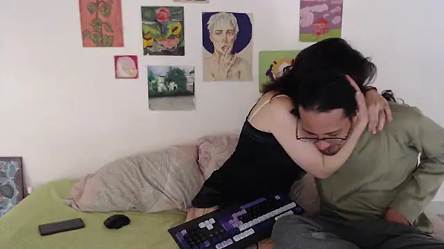 AsRusell666 online show from September 23, 2025, 10:50 pm