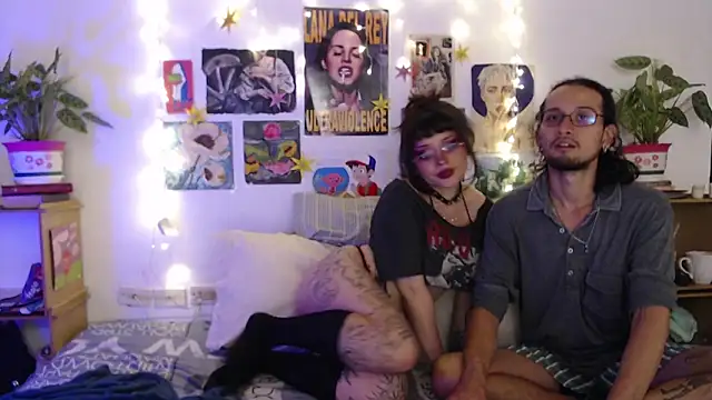 AsRusell666 online show from April 24, 2026, 3:30 am