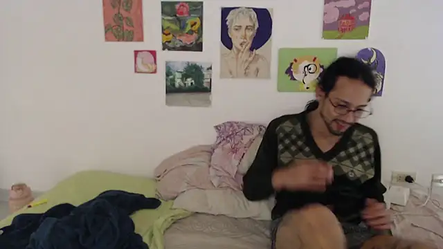 AsRusell666 online show from September 16, 2025, 2:34 am