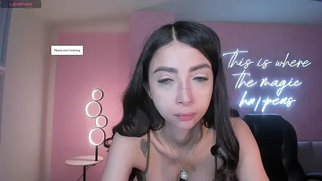 ValeriaVelvet online show from June 4, 2026, 11:59 am