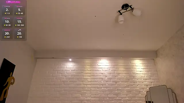 ValeriaVelvet online show from January 8, 2026, 12:22 pm